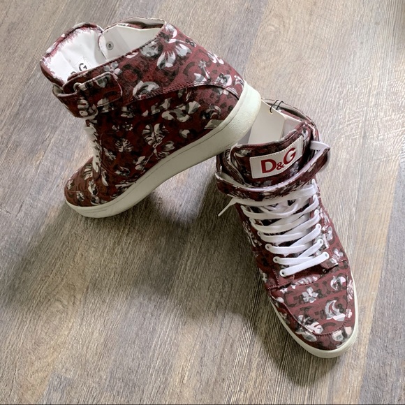 Dolce & Gabbana Other - Men’s Shoes Dolce & Gabbana Sneakers Size: 11